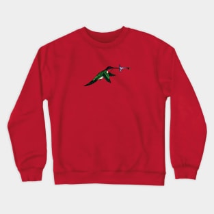 Hummingbird Crewneck Sweatshirt